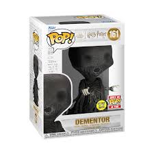 Dementor - Harry Potter Wizarding World #161 (Glows In The Dark) (Only In Pop Tees)