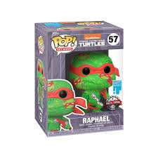 Raphael #57 (Special Edition) (Art Series) - Teenage Mutant Ninja Turtles