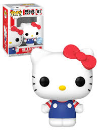Hello Kitty - Hello Kitty #81 (Funko Special Edition)