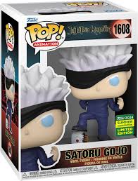 Satoru Gojo - Jujutsu Kaisen #1608 (2024 SDCC)