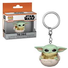 The Child (Keychain) - Star Wars The Mandalorian