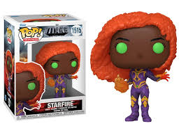 Starfire - The Titans