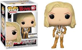 Starlight #987 (Amazon Exclusive) - The Boys