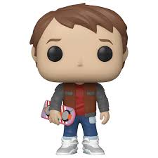 Marty With Hoverboard #964 (Special Edition) - Back to the Future