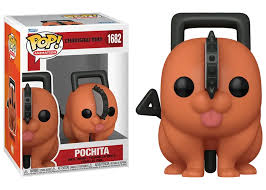 Pochita - Chainsaw Man