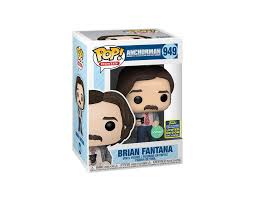 Brian Fantana - Anchorman The Legend Of Ron Burgundy #949 (Scented) (2020 Summer Convention)