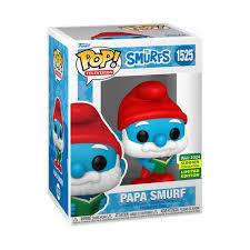 Papa Smurf - The Smurf #1525 (SDCC 2024)