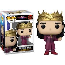 Prince Yan - The Marvels #1254