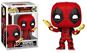 Kidpool - Deadpool & Wolverine #1402