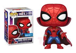 Zombie Hunter Spidey