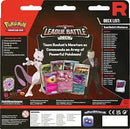 League Battle Deck - Team Rocket's Mewtwo Ex
