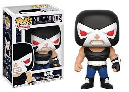 Bane - DC Batman The Animated Series #192