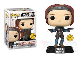 Bo-Katan Kryze #463 (Chase) - Star Wars The Mandalorian