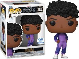 Shuri - Marvel Black Panther Wakanda Forever #1103 (Funko.com Exclusive)
