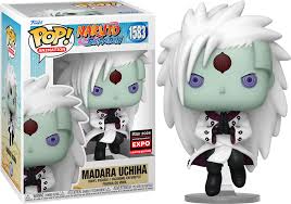 Madara Uchiha - Naruto Shippuden #1583 (C2E2 2024 Shared)