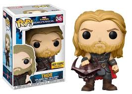 Thor - Marvel Thor Ragnarok #246 (Hot Topic Exclusive)
