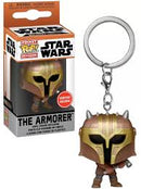 The Armorer - Star Wars The Mandalorian (Gamestop Exclusive)