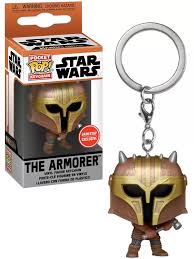 The Armorer - Star Wars The Mandalorian (Gamestop Exclusive)