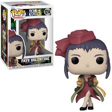 Faye Valentine - Cowboy Bebop