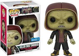 Killer Croc (Hooded) - Suicide Squad #150 (Only At Walmart)