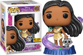 Pocahontas - Disney Princess