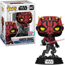 Darth Maul - Star Wars #647 (2023 Fall Convention)
