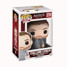 Callum Lynch - Assassins Creed