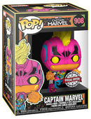 Captain Marvel (Blacklight) - Marvel Captain Marvel