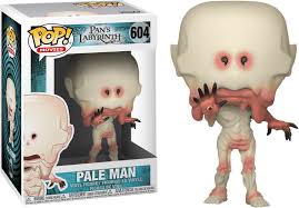 Pale Man - Pan's Labyrinth #604