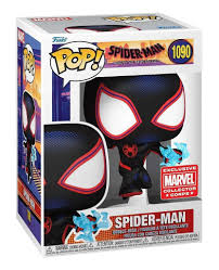Spider-Man - Marvel Spider-Man across the Spider-Verse