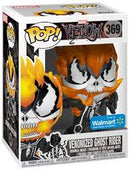 Venomized Ghost Rider - Marvel Venom