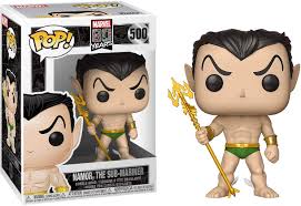 Namor, The Sub-Mariner