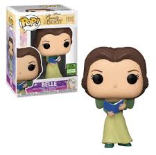 Belle - Disney Beauty and The Beast