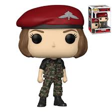 Robin #1461 - Stranger Things