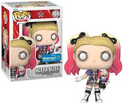 Alexa Bliss - WWE #104 (Walmart Exclusive)