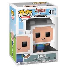 Finn - Adventure Time X Minecraft