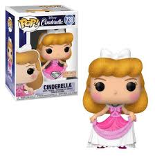 Cinderella - Disney Cinderella #738 (Diamond Collection) (Box Lunch)