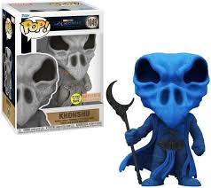 Khonshu - Marvel Moon Knight