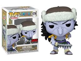 Arlong - One Piece #1779 (AAA Exclusive)