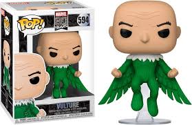 Vulture - Marvel 80 Years