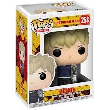 Genos - One Punch Man #258