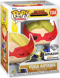 Yuga Aoyama - My Hero Academia