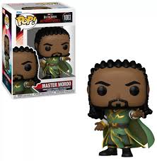 Master Mordo - Marvel Doctor Strange in the Multiverse of Darkness