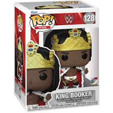 King Booker - WWE