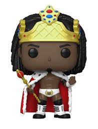 King Booker - WWE