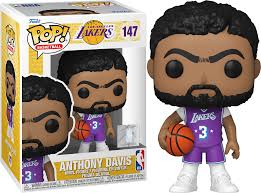 Anthony Davis - NBA Los Angeles Lakers #147