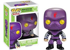 Foot Soldier #141 - Teenage Mutant Ninja Turtles