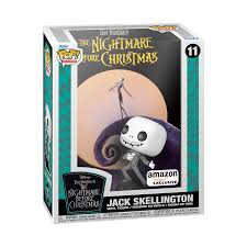 Jack Skellington - Disney Tim Burtons The Nightmare Before Christmas #11 (Amazon Exclusive)