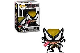 Venomized X-23 - Marvel Venom #514