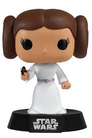 Princess Leia - Star Wars #04 (Blue Box)